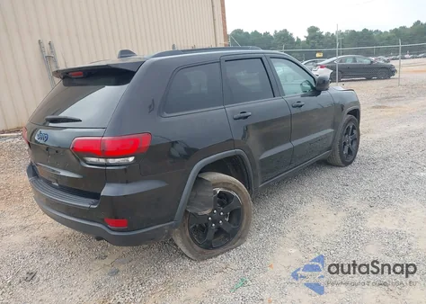 2019 Jeep Grand Cherokee Upland 4X4 from USA, damaged, VIN 1C4RJFAG7KC579119